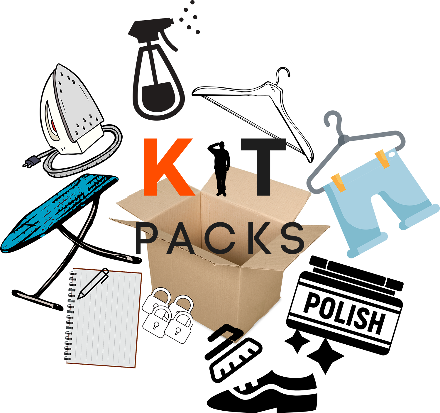 Kit Packs Basic Pack